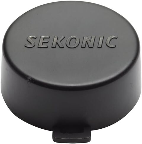 Sekonic Replacement Lens Cap for L-558, L-558R, L-608, L-758 & L-858 Series Light Meters, Durable Front Lens Cover with Attached Lanyard for Secure Protection in Kuwait