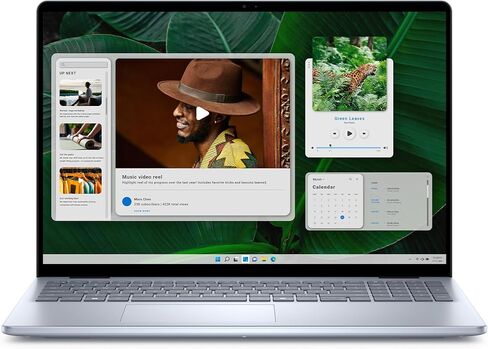 لاب توب شخصي ديل 2025 | انسبايرون 16 | 16 بوصة 1920 × 1200 تعمل باللمس IPS | Intel 10-Core 7 150U | 64 جيجابايت DDR5 | 2 تيرابايت SSD | Win11 Pro | Wi-Fi 6E - BT 5.2 - لوحة مفاتيح بإضاءة خلفية - كاميرا 1080 بكسل - أزرق ثلجي in Kuwait
