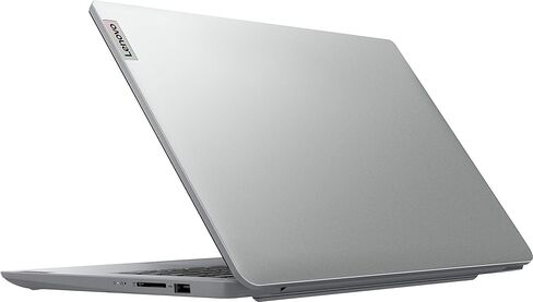 كمبيوتر محمول Lenovo Ideapad (2024) Business Student، شاشة 14 بوصة عالية الدقة، معالج Intel Celeron N4020، ذاكرة الوصول العشوائي 4 جيجابايت، 128 جيجابايت (64 جيجابايت eMMC + بطاقة 64 جيجابايت)، Wi-Fi 6، كاميرا ويب، بطارية طويلة الساعة، Win 11S+MarxsolAcce in Kuwait