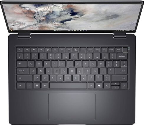 Dell Pro 14 PC14250 14 بوصة نوت بوك - Full HD Plus - Intel Core 5 120U - 16 جيجابايت - 256 جيجابايت SSD - لوحة مفاتيح باللغة الإنجليزية (الولايات المتحدة) - مغناطيسي in Kuwait