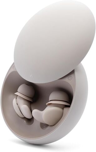 Klowcok Replacement Ear Tips for Soundcore Sleep A20 / A30 Earbuds, Soft Silicone Eartips 3 Pairs (S/M/L) in Kuwait