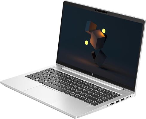 كمبيوتر محمول HP EliteBook 645 G10 مقاس 14 بوصة FHD، AMD Ryzen 5 PRO 7530U سداسي النواة (6 النواة)، ذاكرة الوصول العشوائي 16 جيجابايت، 256 جيجابايت SSD، CAM، بلوتوث، واي فاي، Windows 11 Pro (متجدد) in Kuwait