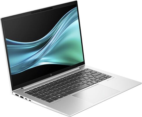 HP EliteBook 845 G11 AI-Ready Business Laptop 2026, 14" WUXGA Touchscreen, 8-Core AMD Ryzen 7 8840U, 16GB DDR5 RAM, 512GB SSD Gen 4 SSD, Fingerprint Reader, Wi-Fi 6E, IR Cam, Copilot Windows 11 Pro in Kuwait