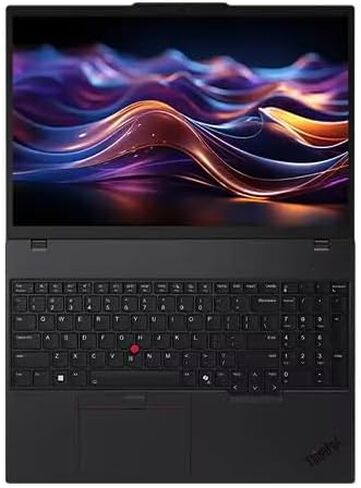 Lenovo ThinkPad P16s Gen 4 AMD Ryzen AI 7 HX PRO 350، 16 بوصة WUXGA (1920 × 1200)، لا تعمل باللمس، 500 شمعة في المتر المربع، 64 جيجابايت من ذاكرة الوصول العشوائي DDR5، 1 تيرابايت SSD، AMD Radeon 860M بإضاءة خلفية KYB، Windows 11 Pro in Kuwait