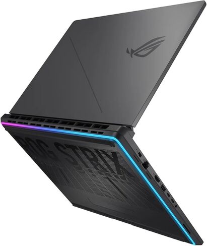 ASUS ROG Strix 18 (2025) كمبيوتر محمول للألعاب، 18 بوصة ROG Nebula HDR 16:10 2.5K 240 هرتز/3 مللي ثانية، NVIDIA GeForce RTX 5060، Intel Core Ultra 9 275HX، 32 جيجابايت DDR5، 1 تيرابايت PCIe Gen 4 SSD، Wi-Fi 7، Win 11 Home in Kuwait