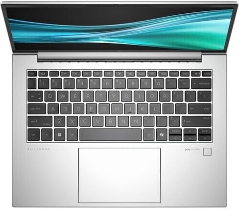 HP EliteBook 845 G11 AI-Ready Business Laptop 2026, 14" WUXGA Touchscreen, 8-Core AMD Ryzen 7 8840U, 16GB DDR5 RAM, 512GB SSD Gen 4 SSD, Fingerprint Reader, Wi-Fi 6E, IR Cam, Copilot Windows 11 Pro in Kuwait