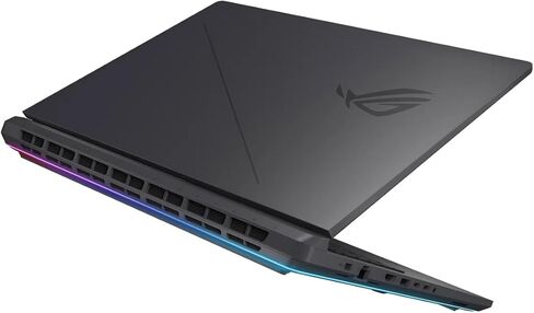 ASUS ROG Strix 18 (2025) كمبيوتر محمول للألعاب، 18 بوصة ROG Nebula HDR 16:10 2.5K 240 هرتز/3 مللي ثانية، NVIDIA GeForce RTX 5060، Intel Core Ultra 9 275HX، 32 جيجابايت DDR5، 1 تيرابايت PCIe Gen 4 SSD، Wi-Fi 7، Win 11 Home in Kuwait