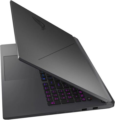 ASUS ROG Strix 18 (2025) كمبيوتر محمول للألعاب، 18 بوصة ROG Nebula HDR 16:10 2.5K 240 هرتز/3 مللي ثانية، NVIDIA GeForce RTX 5060، Intel Core Ultra 9 275HX، 32 جيجابايت DDR5، 1 تيرابايت PCIe Gen 4 SSD، Wi-Fi 7، Win 11 Home in Kuwait