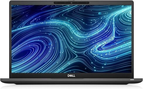 Dell Latitude 7320 Laptop | 13.3" 1920x1080 FHD | Core i5-1145G7-256GB SSD Hard Drive - 16GB RAM | 4 cores @ 4.4 GHz Win 11 Home Black (Renewed) in Kuwait