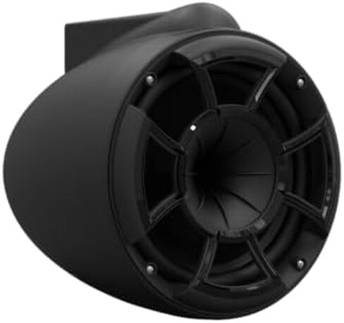 wet sounds REV8™ Black Special Edition Revolution Series 8" Black Tower Speakers with Swivel Clamp in Kuwait