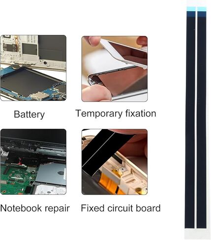 6 قطع من شريط إصلاح شاشة الكمبيوتر المحمول مع التصاق عالي ومرونة لشريط استبدال LCD المرفق بالأجهزة اللوحية in Kuwait