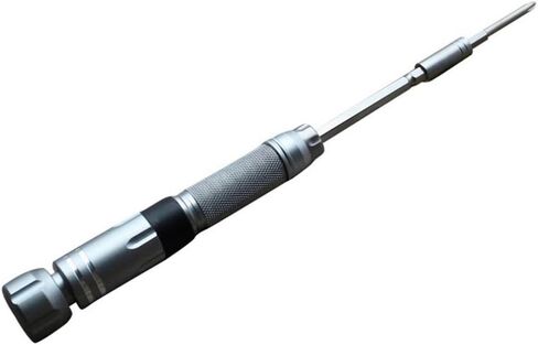 22 in 1 Magnetic Screwdriver Set S2 Steel Repair Tool Kit for Smartphone Computer Electronics Laptops Precision Devices in Kuwait