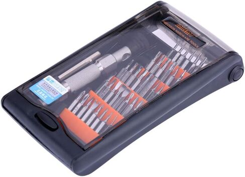 38 in 1 mini screwdriver set Multi-functional Repair Tools Kit for Phone PC Electronic Maintenance in Kuwait