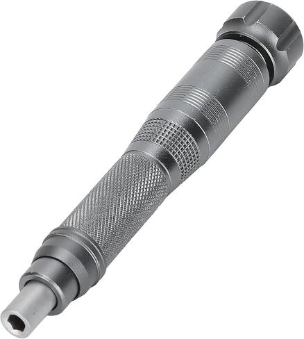 Accurate Screwdriver Kit, Phone Computer Repair Tools Set, 55# Steel Magnetic Precision Screwdrivers - Ergonomic Non - Slip Handle, Extendable Shaft, Ideal for Electronics in Kuwait