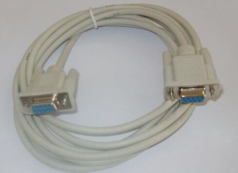 for DP-SYS-CAB Text Display DP210 Programming Cable, Download Cable, Communication Cable Light Gray (3m) in Kuwait