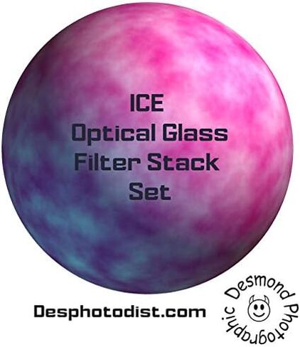 ICE 67mm Slim CPL ND 4 Filter Stack Cap Set ND1000 ND64 ND8 كثافة محايدة 10، 6، 3 توقف زجاج بصري 67 in Kuwait