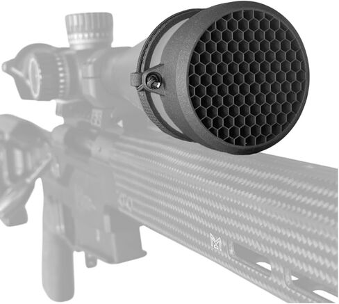 غطاء سداسي بصري Killflash متوافق مع Athlon Burris Leupold NightForce Primary Arms Vortex | غطاء موضوعي وجهاز مضاد للانعكاس in Kuwait