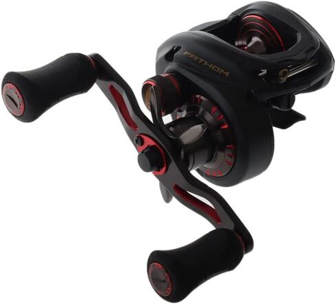 PENN Fathom Low Profile Reel Black Gold 8.1 oz in Kuwait