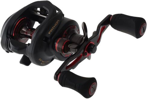 PENN Fathom Low Profile Reel Black Gold 8.1 oz in Kuwait