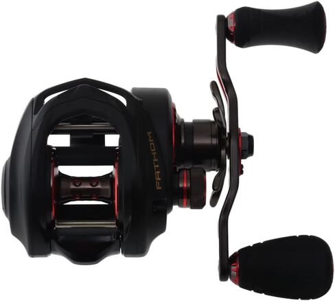 PENN Fathom Low Profile Reel Black Gold 8.1 oz in Kuwait