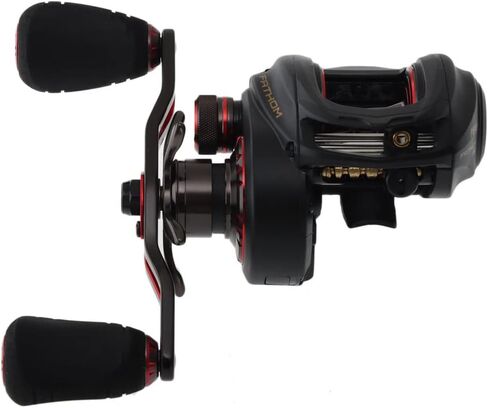 PENN Fathom Low Profile Reel Black Gold 8.1 oz in Kuwait