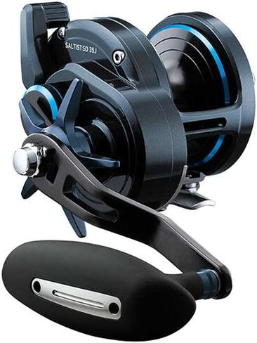 Daiwa 2025 Saltist SD Conventional Jigging Reel in Kuwait