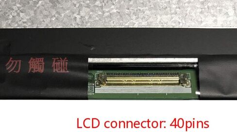استبدال الشاشة لـ HP Pavilion 15-CW 15-CW0005CY 15-CW0006CY 15-CW0007CA 15-CW0007CY 15-CW0008CY 15Z-CW000 15Z-CW100 15.6 بوصة شاشة LCD عالية الدقة تعمل باللمس مجموعة محول رقمي in Kuwait
