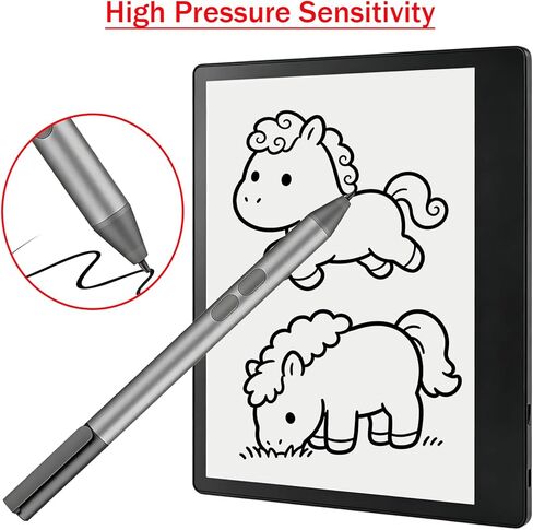 Active Pen for Kobo Stylus 2 Compatible with Kobo Libra Colour Pen Compatible for Kobo Libra Colour eReader Stylus Pen in Saudi Arabia