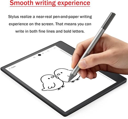 Active Pen for Kobo Stylus 2 Compatible with Kobo Libra Colour Pen Compatible for Kobo Libra Colour eReader Stylus Pen in Saudi Arabia