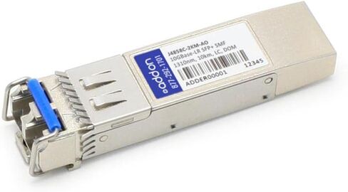 AddOn HP J4858C-2KM Compatible TAA Compliant 1000Base-MX SFP Transceiver (MMF, 1310nm, 2km, LC, DOM) in Kuwait