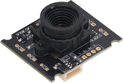 USB Camera Module 2MP 1920x1080 HD Manual Focus 75° View Angle - High Frame Rate 30FPS, MJPEG Format, USB Plug & Play for Phone Notebook in Kuwait
