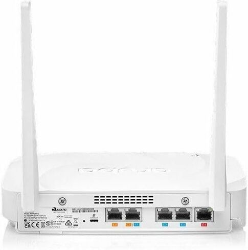 HPE AP-605R Tri Band Wi-Fi 6E IEEE 802.11 a/b/g/n/ac/ax 3.60 جيجابت/ثانية نقطة وصول لاسلكية - داخلي - 2.40 جيجا هرتز، 5 جيجا هرتز، 6 جيجا هرتز - داخلي - تقنية MIMO - 5 شبكات (RJ-45) - 2.5 جيجابت إيثرنت، G in Kuwait