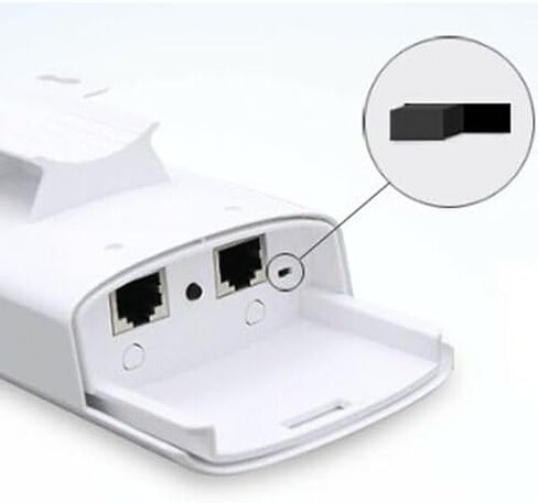 ANCP3005Q Indoor/Outdoor Professional Wi-Fi Network Bridge, NDAA Compliant in Kuwait