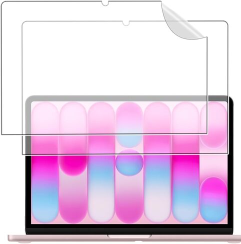 Drawing Screen Protector for MacBook Neo 13-Inch Laptop, Writing Smooth Paper-Feel Film Easy to Install, No Bubble, Anti-Scratch, 2-Pack in Kuwait