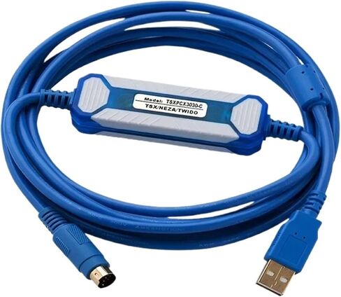 1 قطعة TSXPCX3030-C كابل برجمة سلسلة مناسبة TSXPCX3030 تحميل كابل in Kuwait