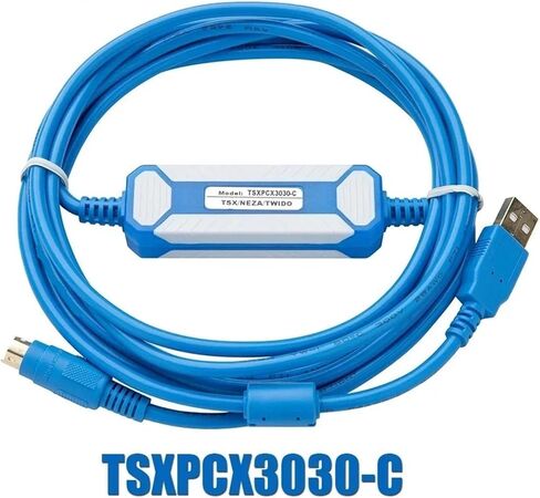 1 قطعة TSXPCX3030-C كابل برجمة سلسلة مناسبة TSXPCX3030 تحميل كابل in Kuwait