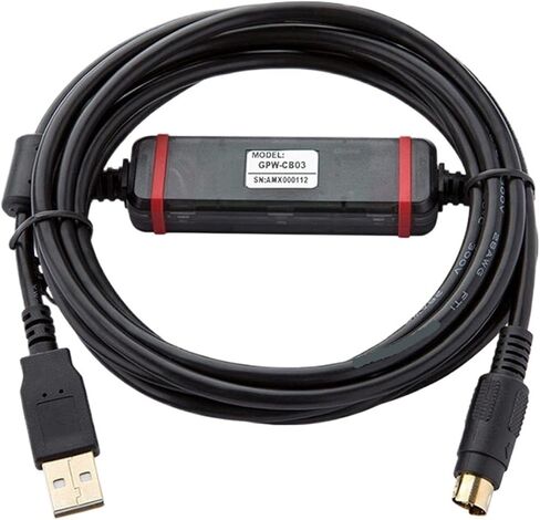 كابل تنزيل GPW-CB03 مناسب لـ GP3000 أسفل كابل برمجة شاشة اللمس in Kuwait