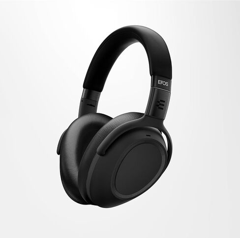 EPOS Adapt 660 USB-C – Premium Wireless ANC Headset with EPOS BrainAdapt, Adaptive Hybrid Noise Cancellation, 30-Hour Battery, Microsoft Teams Certified, USB-C Dongle, Bluetooth & 3.5 mm Jack in Kuwait