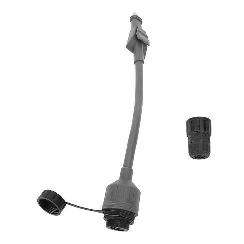 محول SPX ذكر إلى RJ45، كابل إيثرنت مسطح عالي الأداء مقاوم للماء IP68، مع نحاس عاري 22AWG، مثالي لنقل البيانات المستقر بسرعة 1200 ميجابت في الثانية in Kuwait