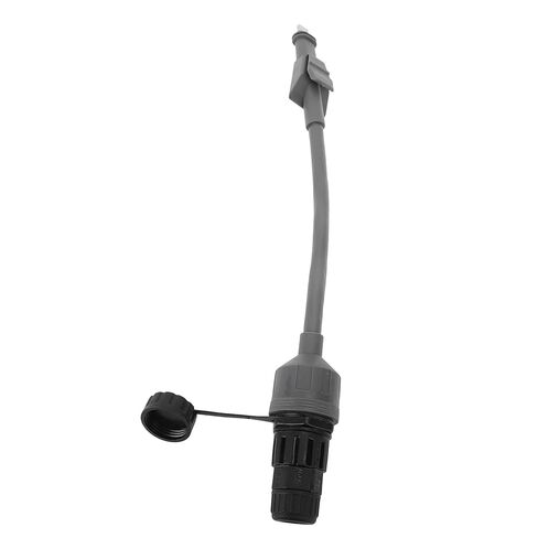 محول SPX ذكر إلى RJ45، كابل إيثرنت مسطح عالي الأداء مقاوم للماء IP68، مع نحاس عاري 22AWG، مثالي لنقل البيانات المستقر بسرعة 1200 ميجابت في الثانية in Kuwait