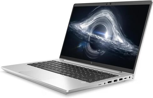 HP EliteBook 645 G9 Laptop Computer Windows 11 PC, AMD Ryzen 7 PRO 5875U, 16GB RAM, 256GB SSD, 14in FHD 1920x1080, HDMI, Ryzen Ryzen Notebook (Renewed) in Kuwait