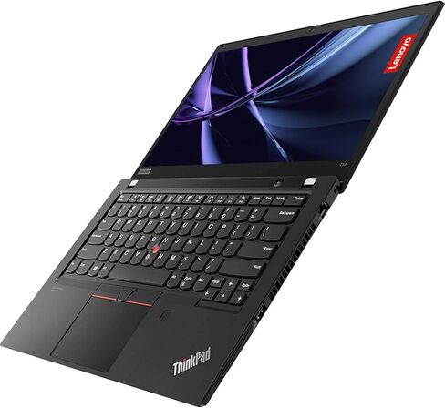 Lenovo Thinkpad T14 Gen 1 Laptop, 14" FHD 1080p Business Notebook, Quad-Core i7-10610U, 16GB DDR4 RAM, 512GB SSD, Backlit Keyboard, Thunderbolt 3, HDMI, Webcam, Windows 11 Pro (Renewed) in Kuwait