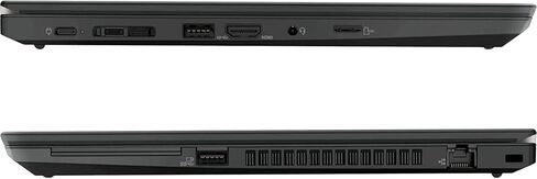 Lenovo Thinkpad T14 Gen 1 Laptop, 14" FHD 1080p Business Notebook, Quad-Core i7-10610U, 16GB DDR4 RAM, 512GB SSD, Backlit Keyboard, Thunderbolt 3, HDMI, Webcam, Windows 11 Pro (Renewed) in Kuwait