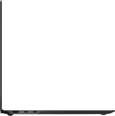 كمبيوتر محمول LG gram Pro مقاس 16 بوصة رفيع وخفيف الوزن ومزدوج AI، نظام التشغيل Windows 11 Home، Copilot+ PC، Intel Core Ultra X7 358H، ذاكرة الوصول العشوائي 32 جيجابايت، 1 تيرابايت SSD، شاشة OLED، أسود Aerominum in Kuwait