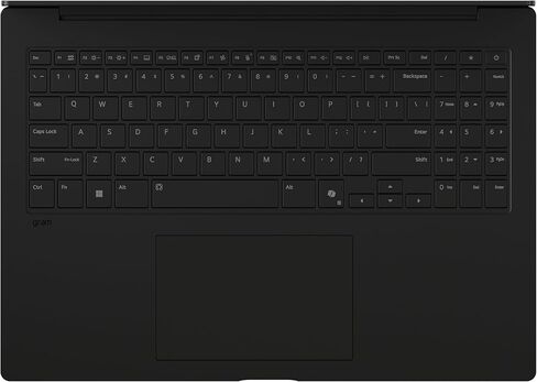 كمبيوتر محمول LG gram Pro مقاس 16 بوصة رفيع وخفيف الوزن ومزدوج AI، نظام التشغيل Windows 11 Home، Copilot+ PC، Intel Core Ultra X7 358H، ذاكرة الوصول العشوائي 32 جيجابايت، 1 تيرابايت SSD، شاشة OLED، أسود Aerominum in Kuwait
