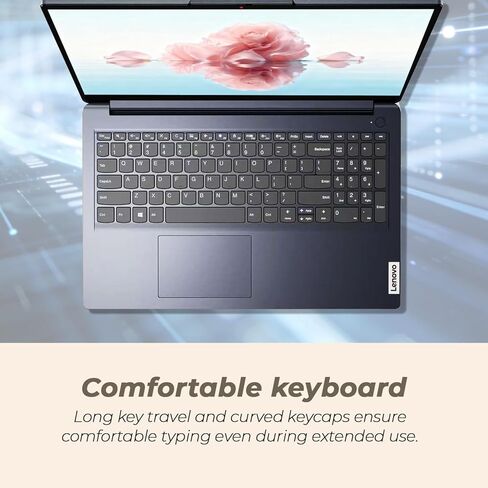 كمبيوتر محمول Lenovo Ultrabook مقاس 15.6 بوصة يعمل باللمس بدقة عالية كاملة • وحدة المعالجة المركزية Intel 13th 10-Core i5 • ذاكرة وصول عشوائي (RAM) سعة 16 جيجابايت ومحرك أقراص SSD سعة 512 جيجابايت • إصدار 2026 وCopilot AI وWiFi 6 وWindows 11 وكمبيوتر محمو in Kuwait