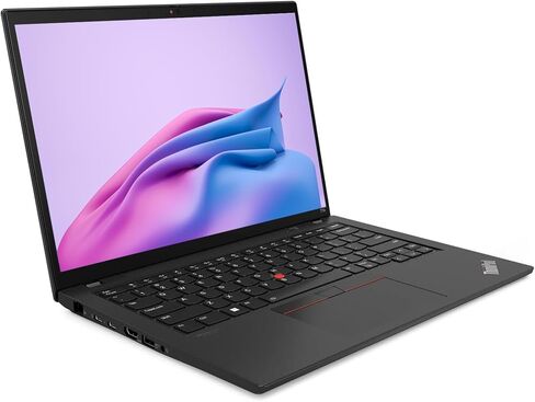 كمبيوتر محمول Lenovo ThinkPad T14 Business مقاس 14 بوصة، معالج Intel Core الجيل العاشر i5-10210U، ذاكرة الوصول العشوائي 16 جيجابايت، 512 جيجابايت SSD، HDMI، كاميرا، Windows 11 Pro (متجدد) in Kuwait