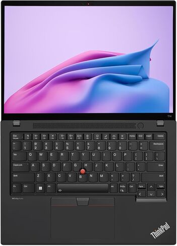 كمبيوتر محمول Lenovo ThinkPad T14 Business مقاس 14 بوصة، معالج Intel Core الجيل العاشر i5-10210U، ذاكرة الوصول العشوائي 16 جيجابايت، 512 جيجابايت SSD، HDMI، كاميرا، Windows 11 Pro (متجدد) in Kuwait