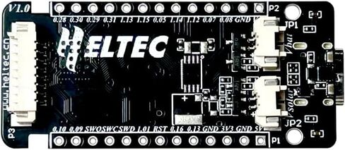 Heltec T114 V2 Meshtastic Tracker Nordic nRF52480 SX1262 LoRaWAN LoRa Devices Positioning BLE WiFi Development Board 902-928MHz Without Display Low Power (with GNSS) in Kuwait