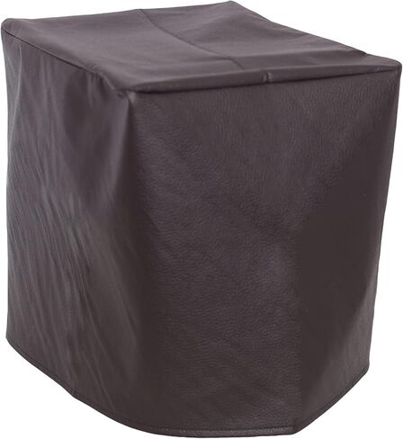 The Perfect Dust Cover, Dark Brown Padded Cover Compatible with Cosori CS158-AF Smart Air Fryer 5.8QT, Anti Static and Waterproof Dust Cover Dimensions 14.2''W x 11.7''D x 12.6''H by The Perfect Dust in Kuwait